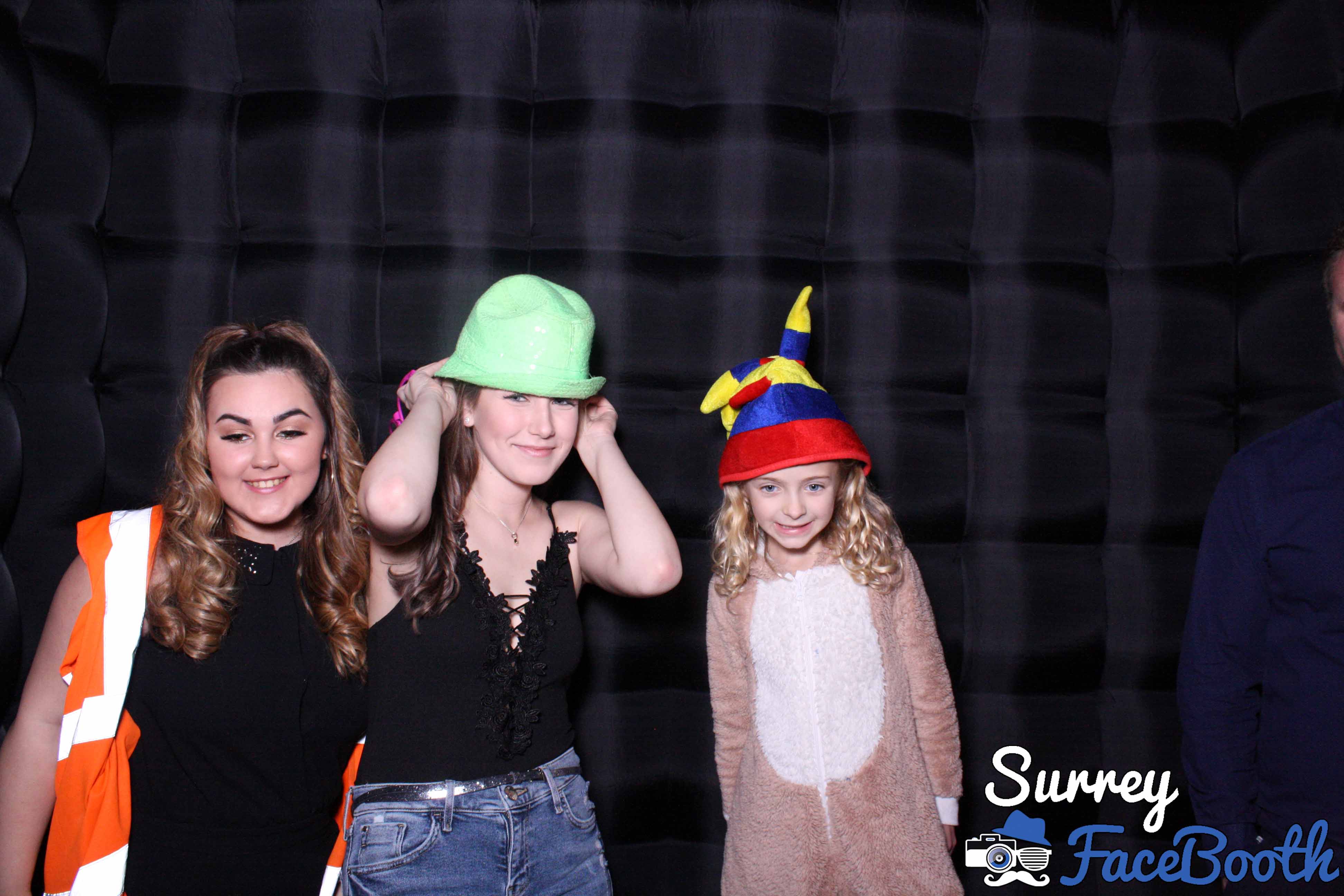Caragh's 40th Birthday | View more photos from the event at galleries.surreyfacebooth.co.uk/u/Surrey-FaceBooth/Caraghs-40th-Birthday